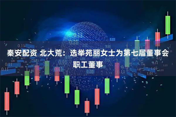 秦安配资 北大荒：选举苑丽女士为第七届董事会职工董事